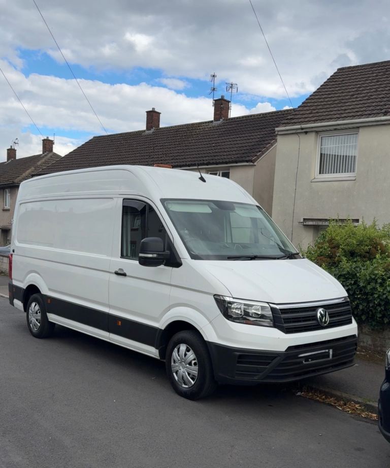 Volkswagen, CRAFTER, Panel Van, 2018, Manual, 1968 (cc)