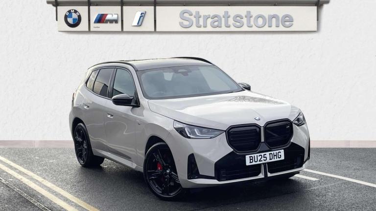 2025 BMW X3 xDrive M50 5dr Auto SUV Petrol Automatic
