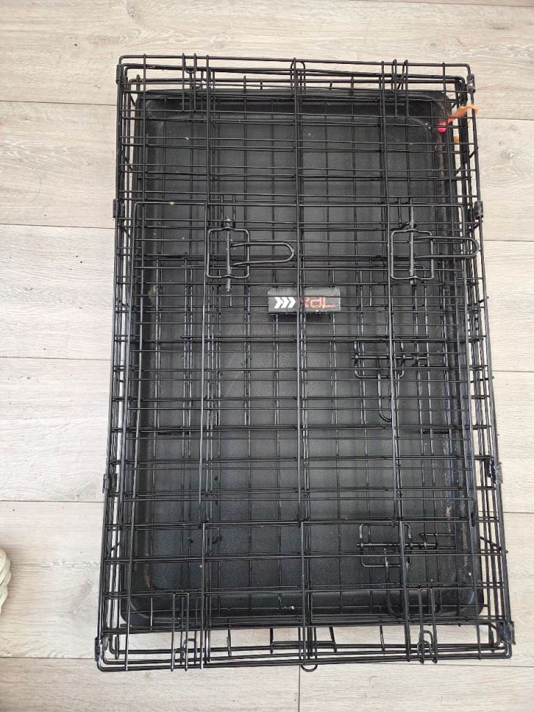 Dogs cages