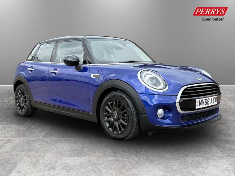2018 MINI Hatch 1.5 Cooper II 5dr Hatchback PETROL Manual