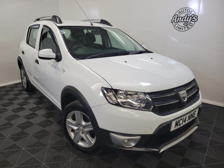 DACIA SANDERO STEPWAY 0.9 Stepway Laureate TCe 90 2014