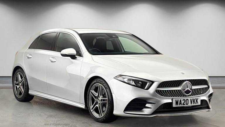 2019 Mercedes-Benz A-Class 1.3 A200 AMG Line Hatchback 5dr Petrol Manual Euro 6 (s/s) (163 ps) Ha...