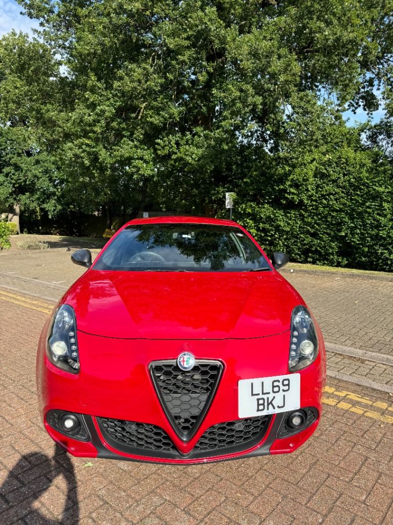 Alfa Romeo Julietta 2020