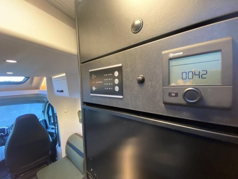 2025 SUNLIGHT T68 XX EDITION 4 BERTH MOTORHOME