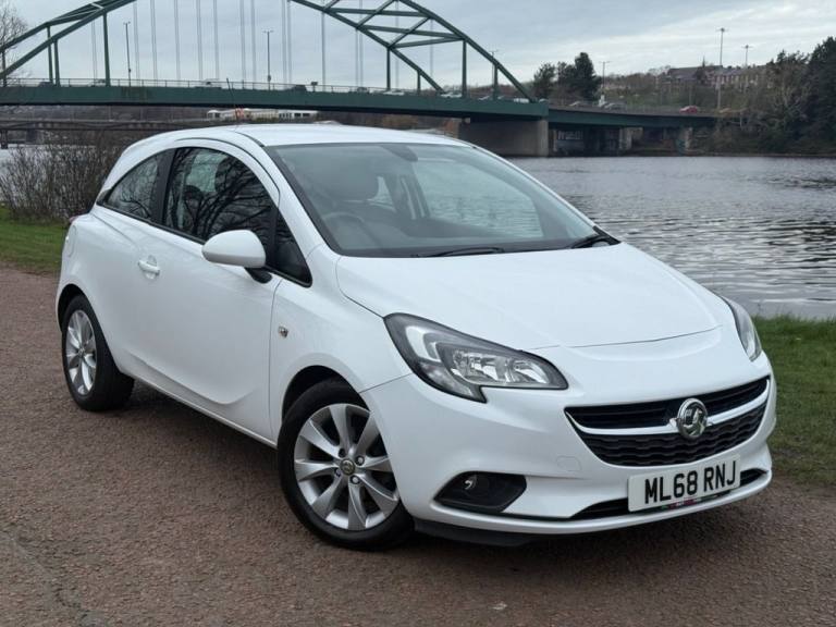 2018 Vauxhall Corsa 1.4i ecoTEC Energy Hatchback 3dr Petrol Manual Euro 6 (a/c) (75 ps) Hatchback...