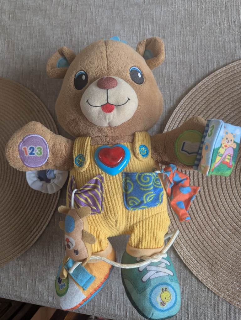 Vtech my friend Alfie 