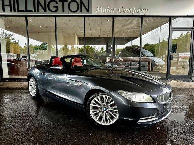 2014 BMW Z4 3.0 35i sDrive Euro 5 2dr CONVERTIBLE Petrol Manual