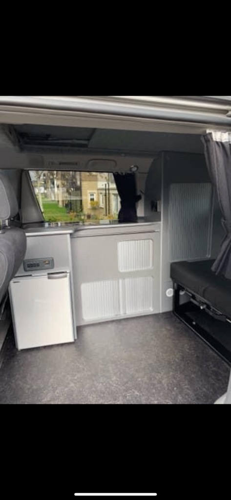 Toyota Alphard, Campervan 2003, 2362 (cc)