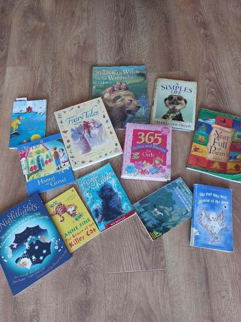 Childrens Books
