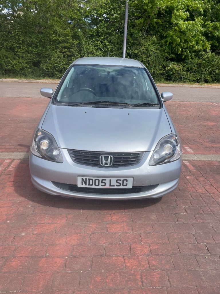 Honda, CIVIC, Hatchback, 2005, Other, 1590 (cc), 5 doors