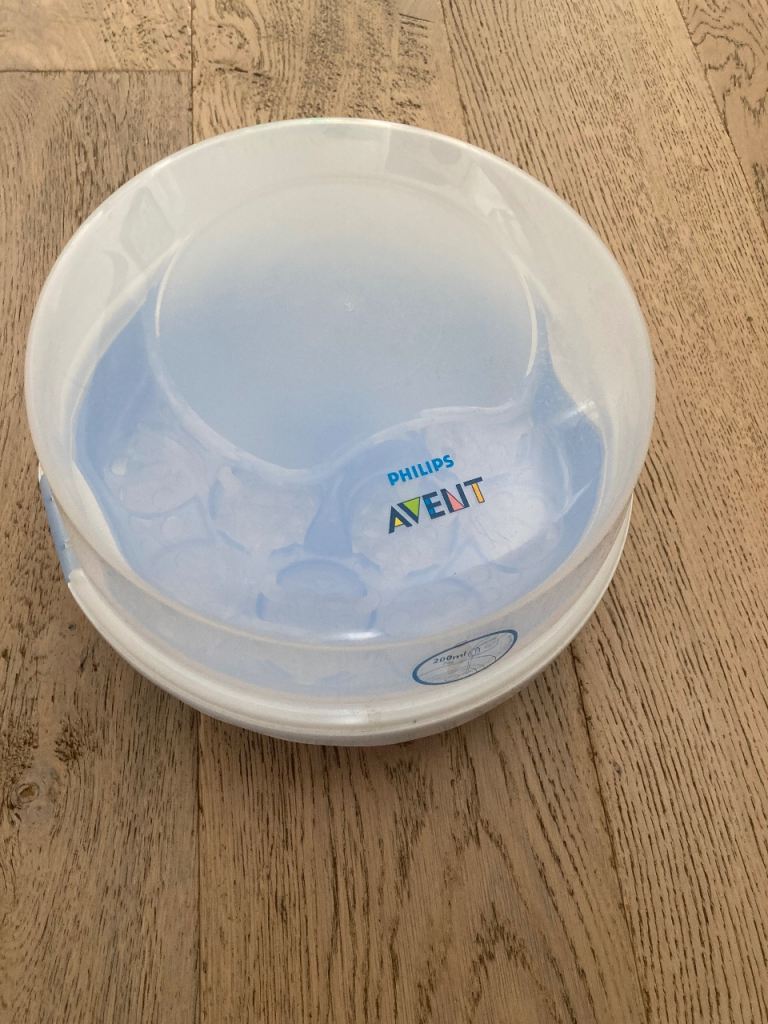 Microwave Baby Steriliser