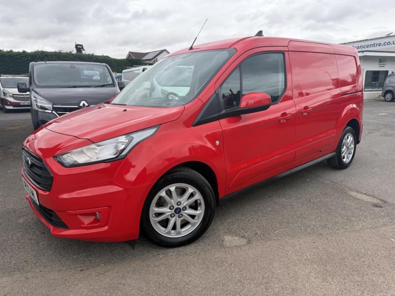 2020 Ford Transit Connect 1.5 240 EcoBlue Limited L2 Euro 6 (s/s) 5dr PANEL VAN Diesel Manual