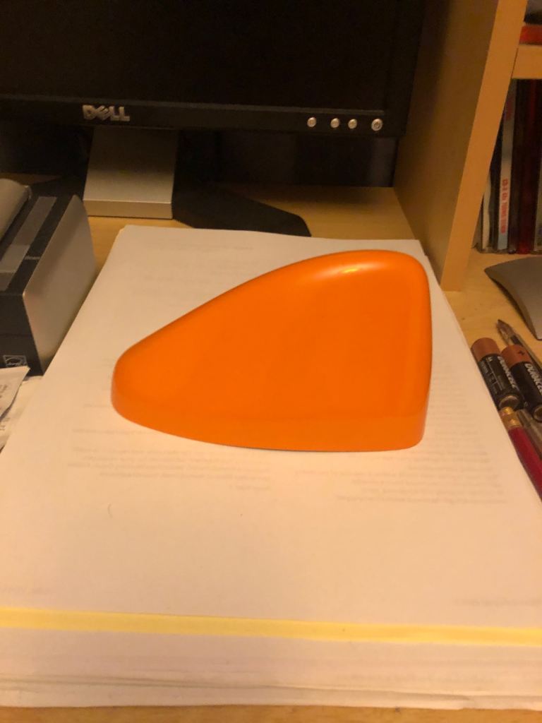 Shark fin Ariel cover