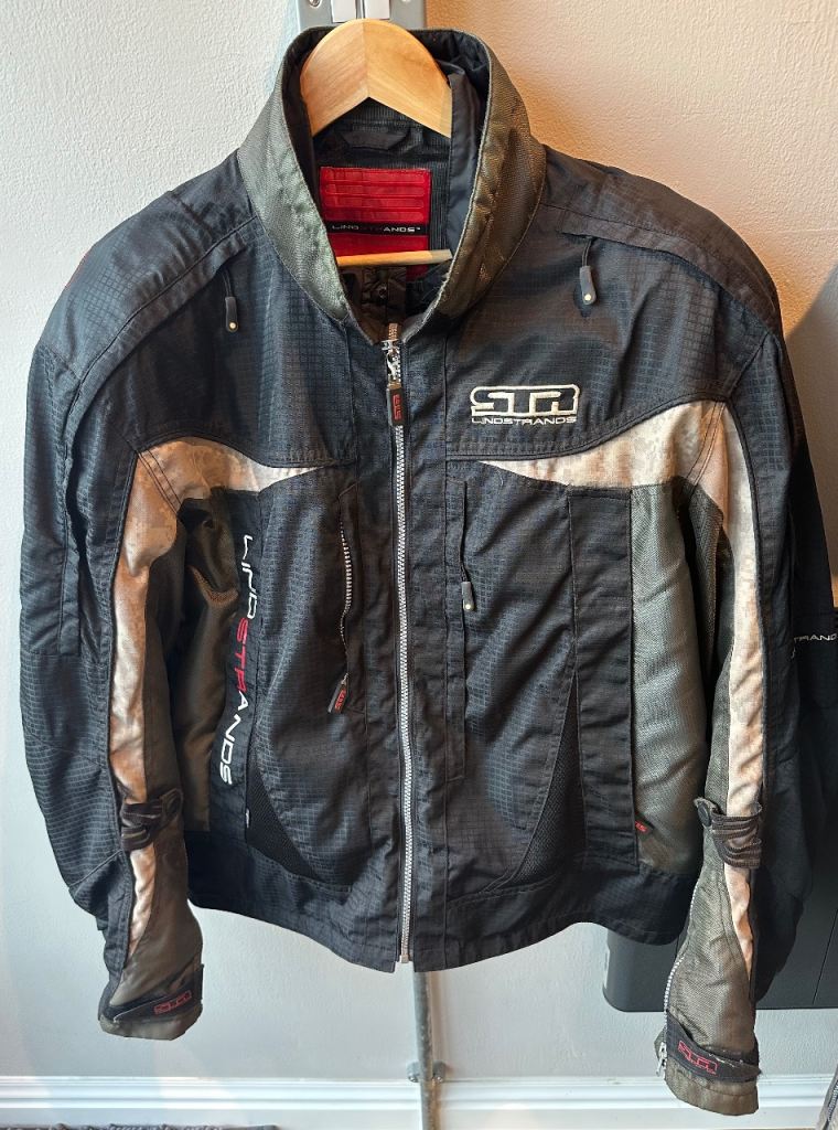 Lindstrands Motorcycle Jacket