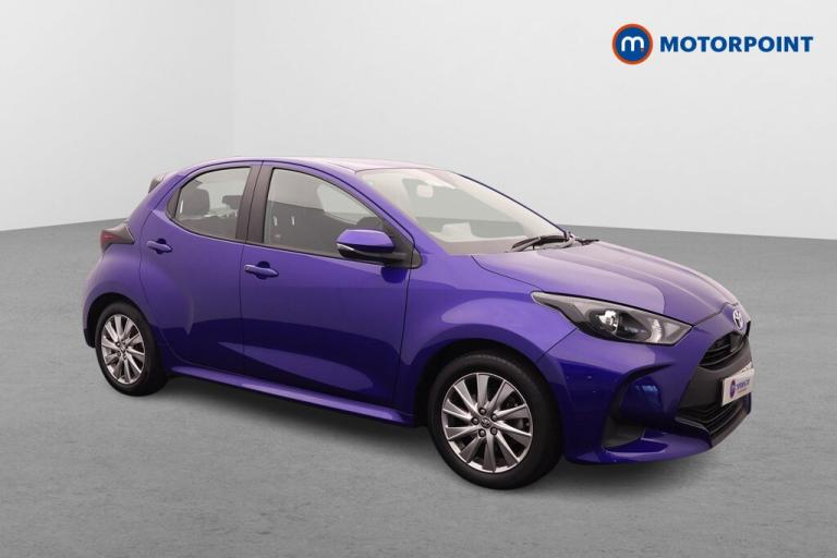2023 Toyota Yaris 1.5 Hybrid Icon 5dr CVT Hatchback Hybrid Automatic
