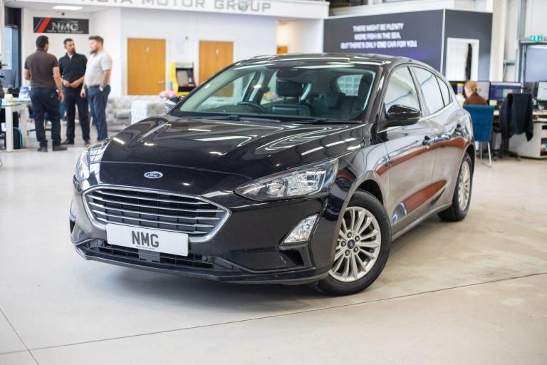 2020 Ford Focus 1.5 EcoBlue 120 Titanium 5dr HATCHBACK DIESEL Manual