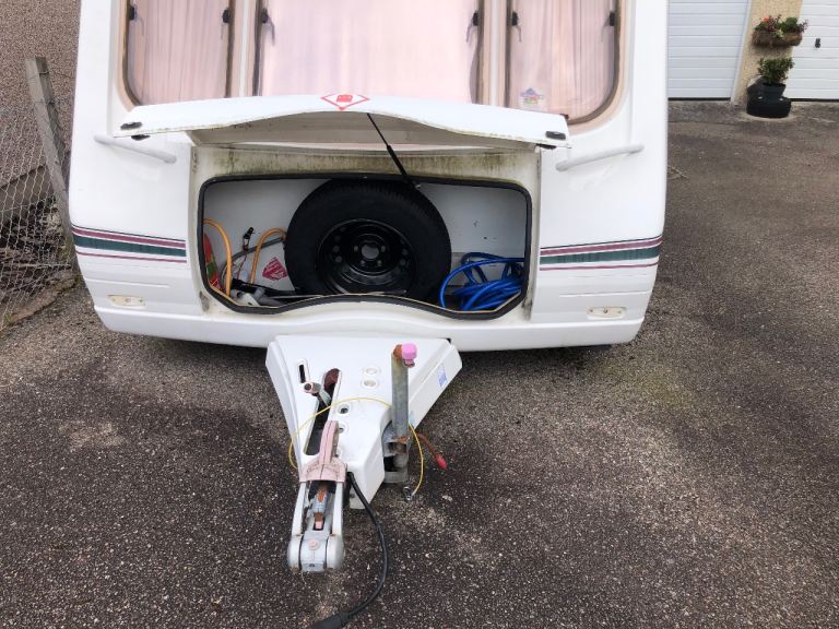 Caravan for sale