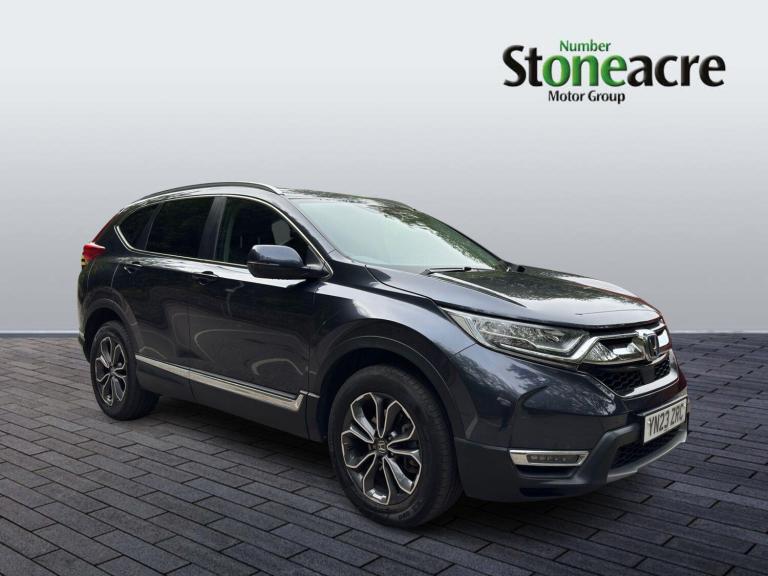  Honda CR-V 2.0 h i-MMD SR SUV 5dr Petrol Hybrid eCVT 4WD Euro 6 (s/s) (184 ps) Petrol/Electric H...