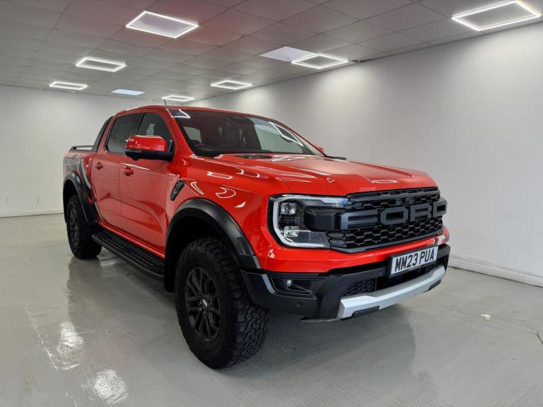 2023 Ford Ranger Pick Up Double Cab Raptor 3.0 EcoBoost V6 292 Auto PICK UP PETROL Automatic