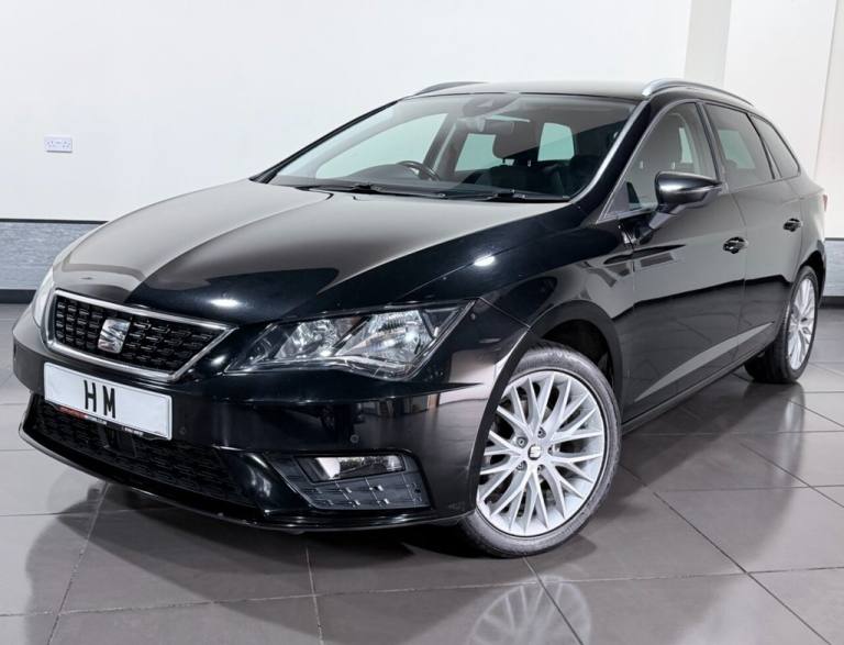 2019 SEAT Leon 1.0 TSI SE Dynamic [EZ] 5dr ESTATE PETROL Manual