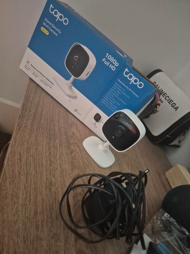 Tapo camera 