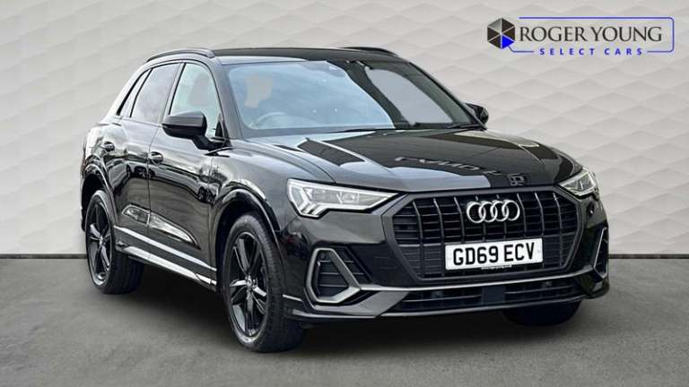 2019 Audi Q3 35 TDI S Line 5dr S Tronic ESTATE DIESEL Automatic