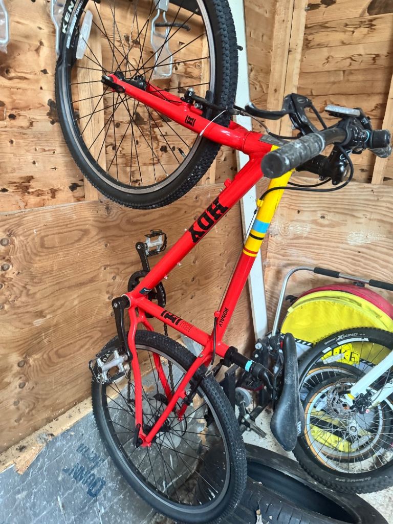 Hoy Bonaly 20” Bike