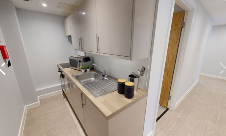 URGENT Student Takeover: Whole 2-Bed Apartment at iQ Brocco, Sheffield