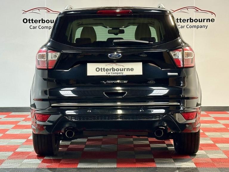 2018 Ford Kuga 1.5 EcoBoost 5dr Auto HATCHBACK PETROL Automatic