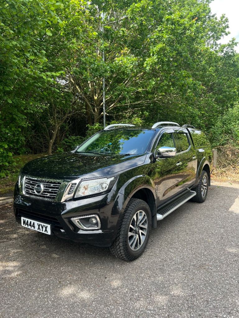 2018 (68) Nissan Navara Tekna 2.3DCI 190