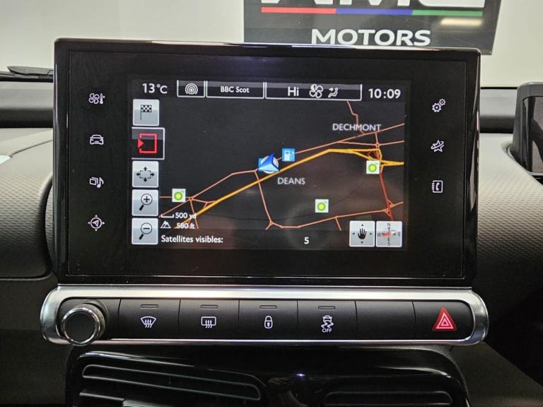 2016 Citroen C4 Cactus 1.6 BlueHDi Flair 5dr HATCHBACK Diesel Manual