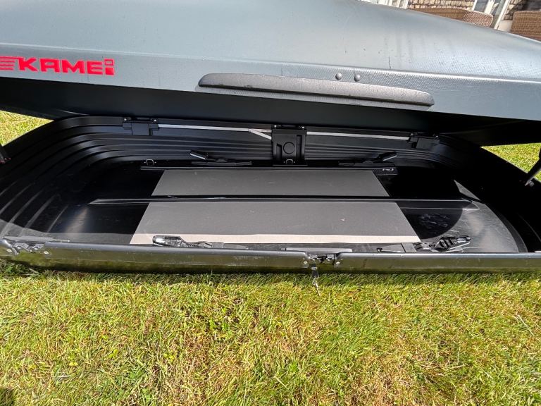 KAMEI Fosco 540 roof box