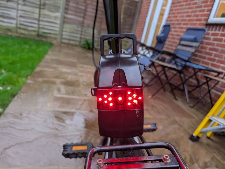 Furo systems ebike battery, 36v, fully working lithium electric bike batteries 