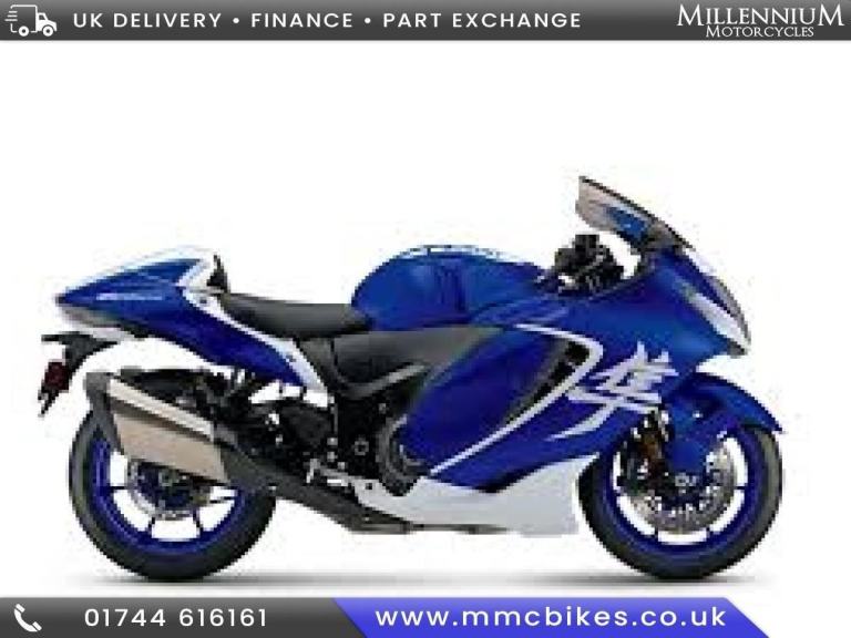 SPECIAL EDITION HAYABUSA 2026