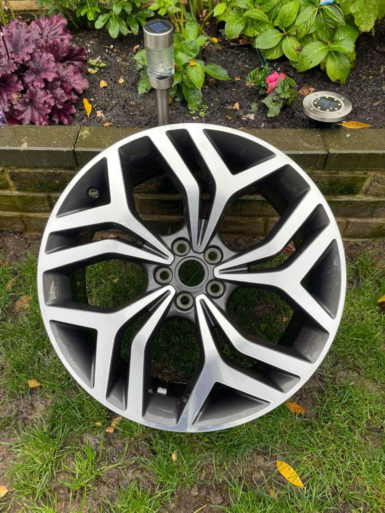 K8D21007HA range rover evoque l551 alloy wheel 20