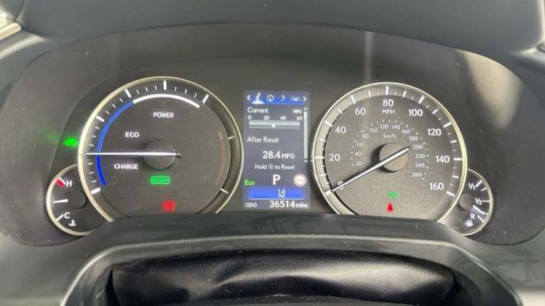 2022 Lexus RX 450h 3.5 5dr CVT (Premium pack) SUV Hybrid Automatic