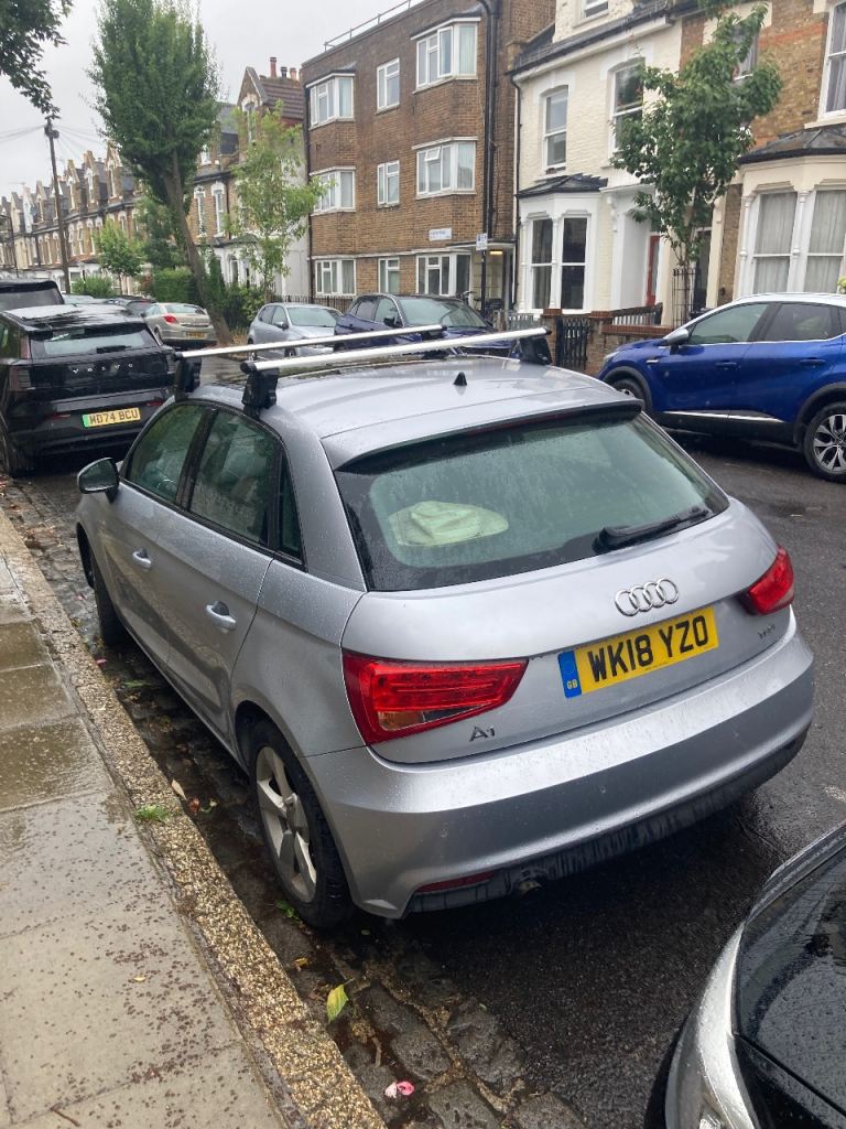 Much loved Audi 1 