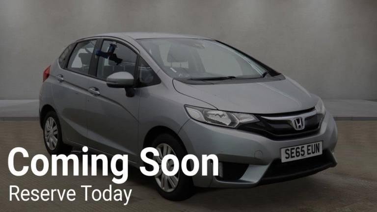 2016 Honda Jazz 1.3 S 5dr CVT HATCHBACK PETROL Automatic