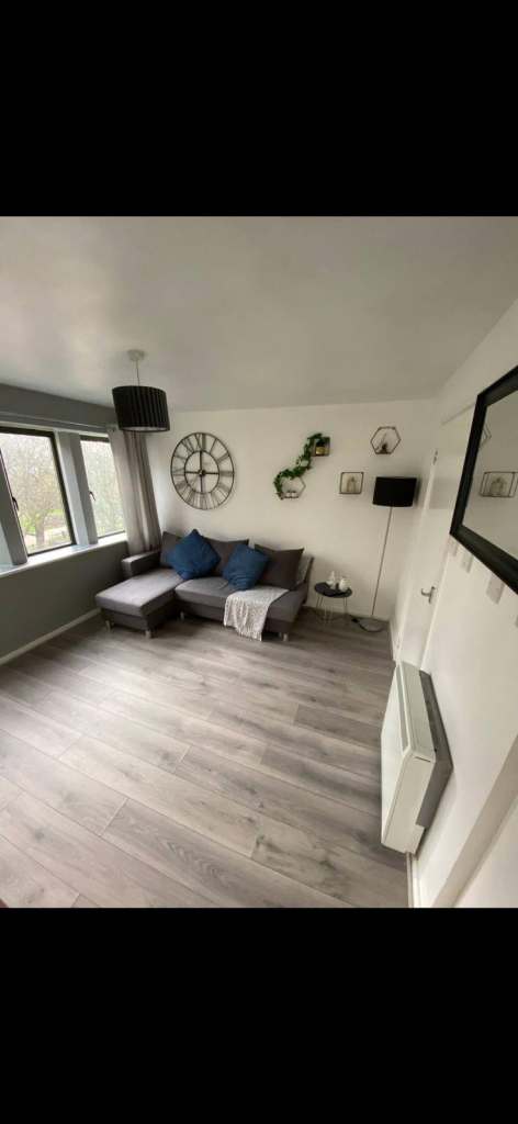 🌟 One-Bedroom Apartment – Flat, Stevens Terrace, St Paul’s Square, Birmingham