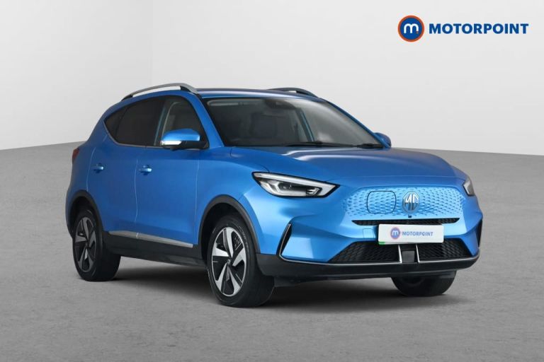 2023 MG MG ZS 115kW Trophy EV Long Range 73kWh 5dr Auto HATCHBACK ELECTRIC Automatic