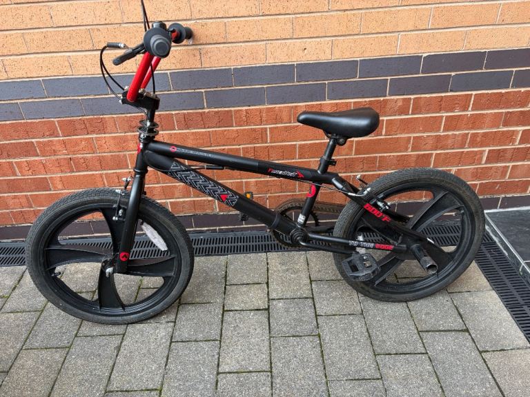 BMX - Fahrenheit 600