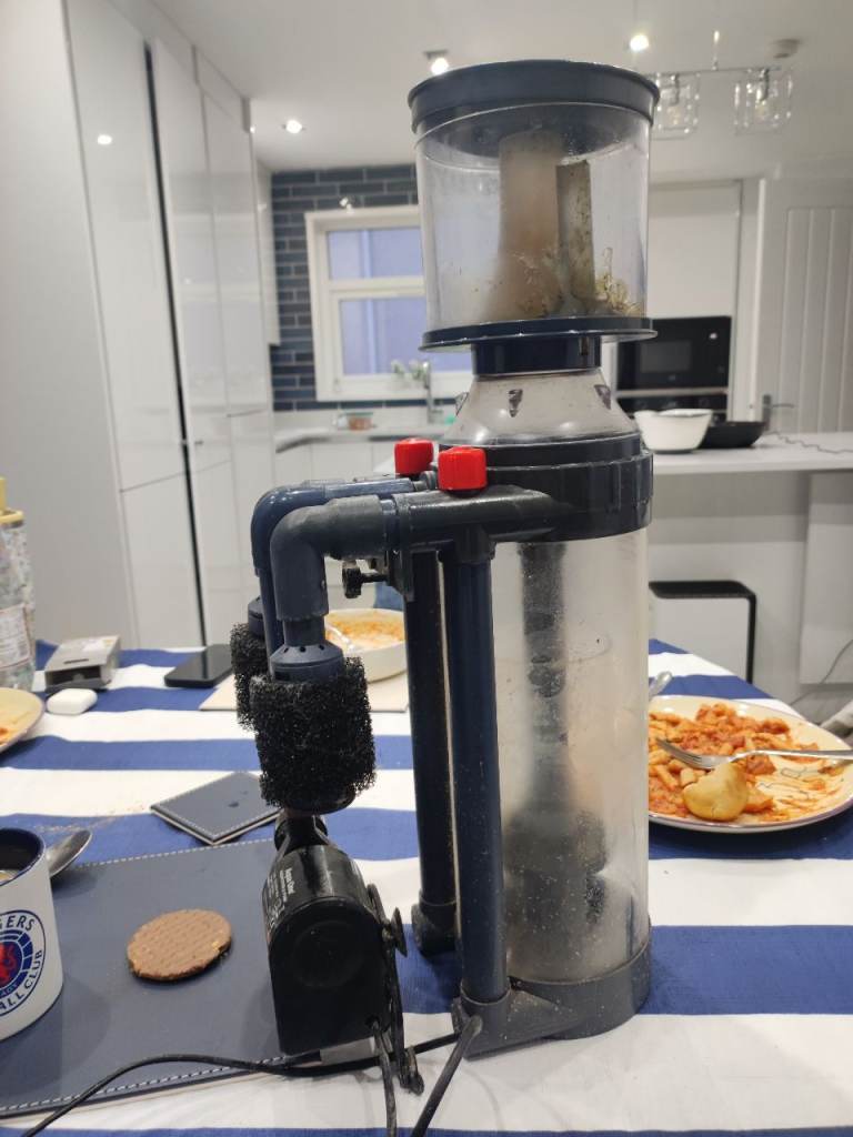 Aqua one protein skimmer