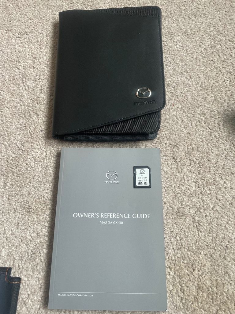 Mazda CX 30 2023 onwards full set 