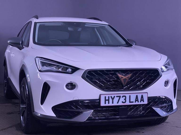 2023 73 CUPRA FORMENTOR 2.0 TSI V1 SUV 5DR PETROL DSG 4DRIVE EURO 6 (S/S) (190 P