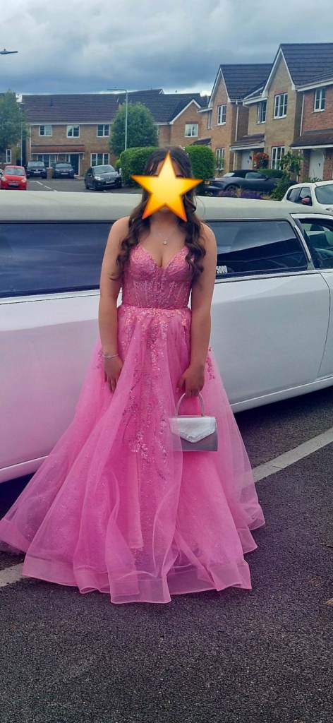 Gurbani Prom Dress