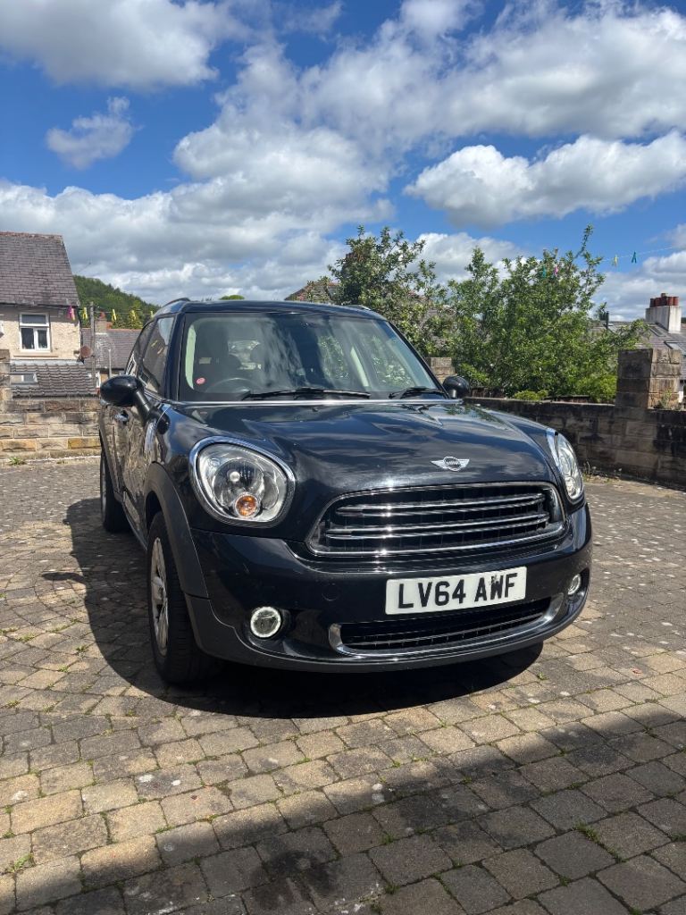 Mini, COUNTRYMAN, Hatchback, 2014, Semi-Auto, 1598 (cc), 5 doors
