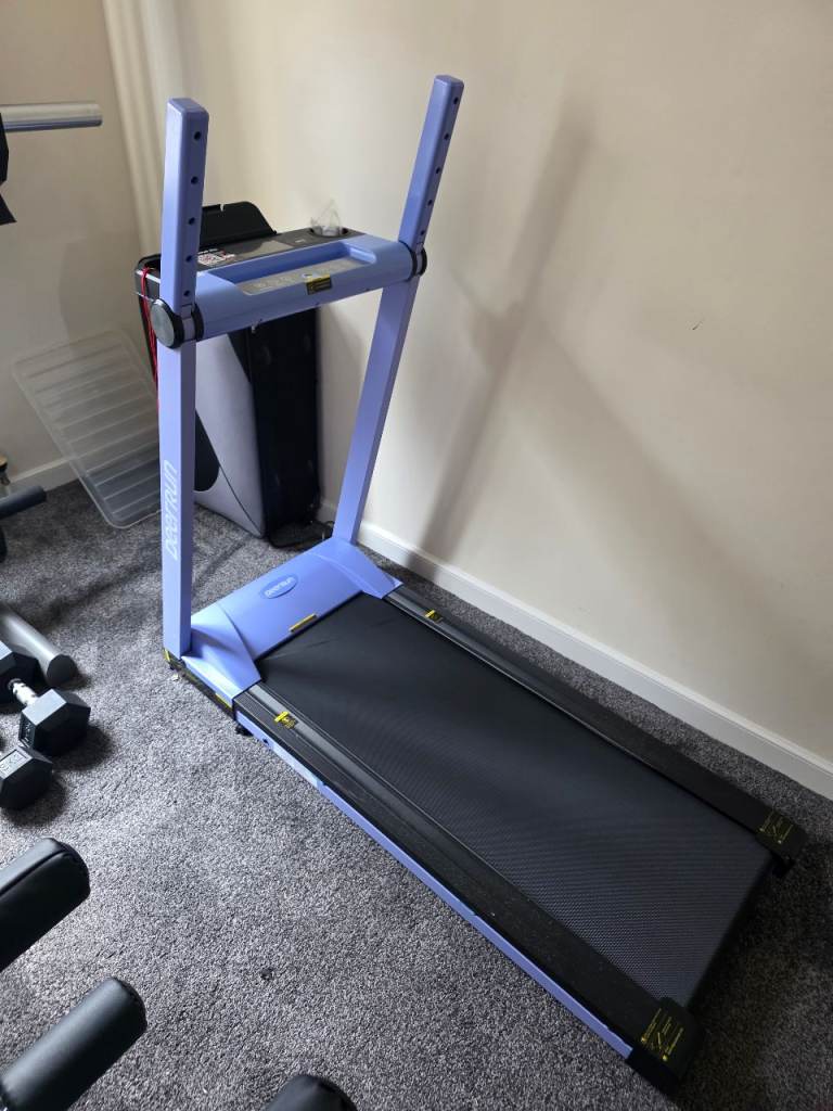 Deer run treadmill