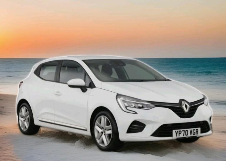 2020 Renault Clio 1.0 TCe 100 Iconic 5dr HATCHBACK Petrol Manual