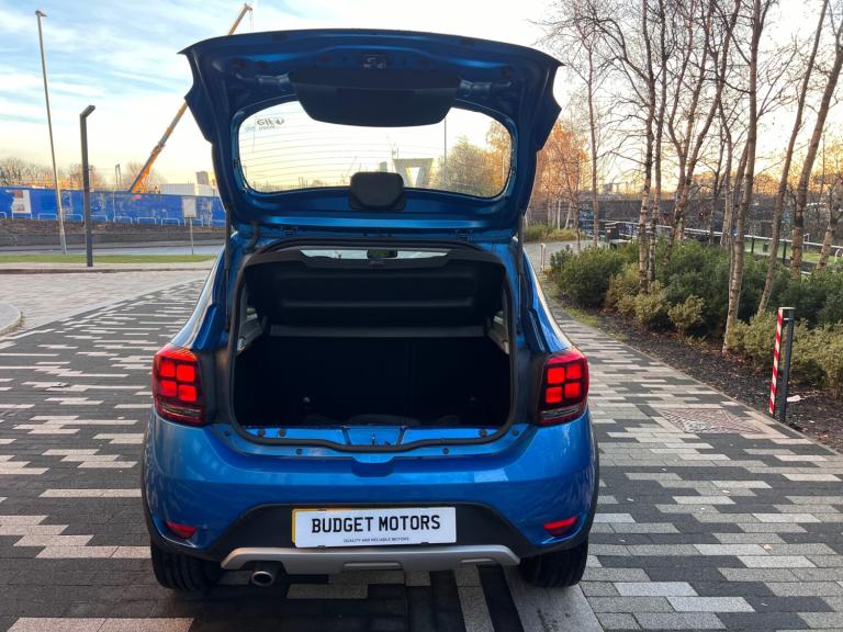 2017 Dacia Sandero Stepway 1.5 dCi Ambiance 5dr HATCHBACK Diesel Manual