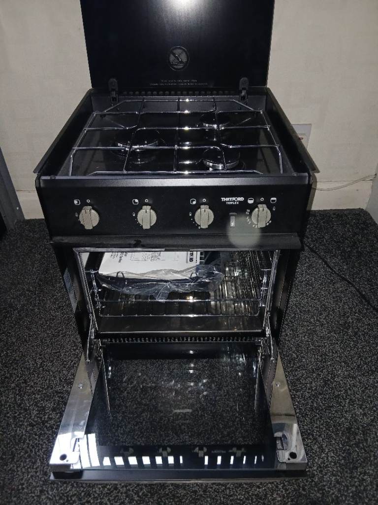 Brand new UNUSED Thetford Triplex Oven and Grill - Boats, Campervan,Caravan & Motorhomes
